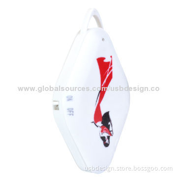 White Remote Camera Shutter for iOS and Android, OEM Orders AcceptableNew
